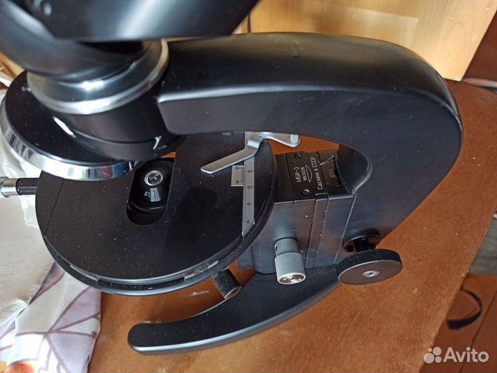 Микроскоп мби-3