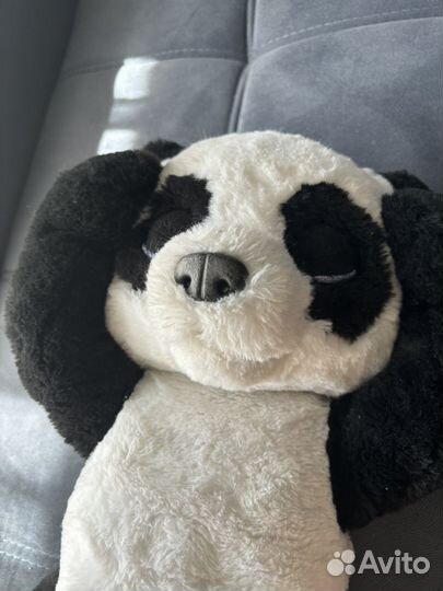 Интерактивная панда