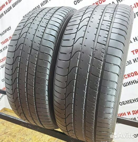 Pirelli P Zero 265/50 R19