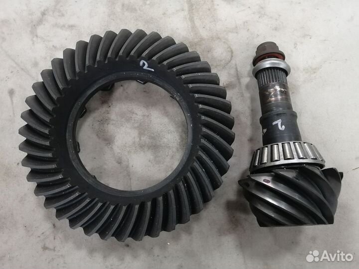 Планетарка с хвостовиком для Ford America Explorer