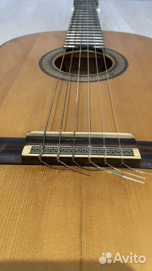 Мастеровая гитара