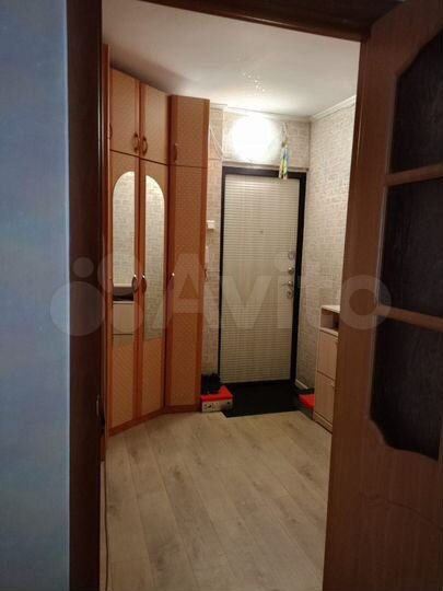 3-к. квартира, 61,2 м², 4/5 эт.