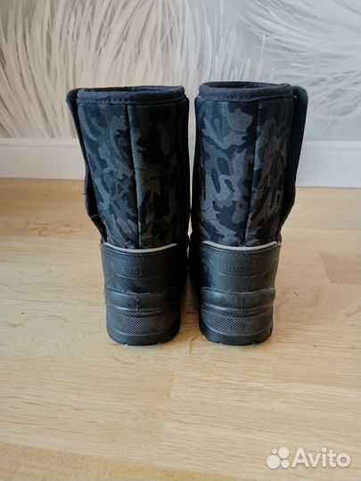 Зимние сапоги kuoma куома