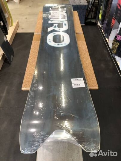 Сноуборд Nitro Squash