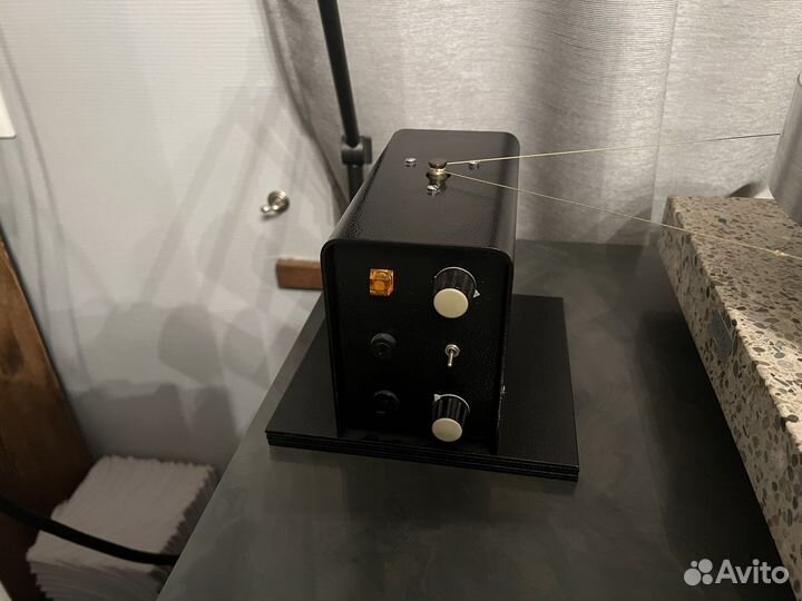 Проигрыватель винила Verdier