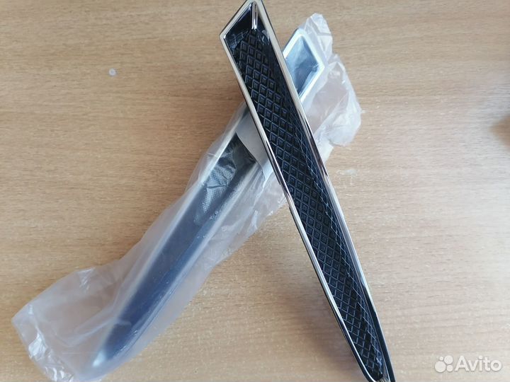 Вставки передней фары kuga 2013