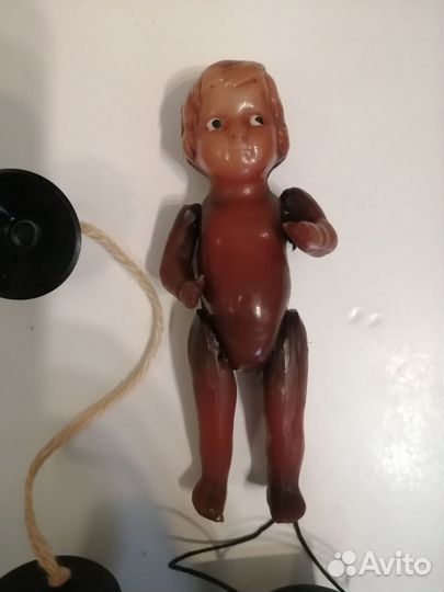 Игрушки СССР