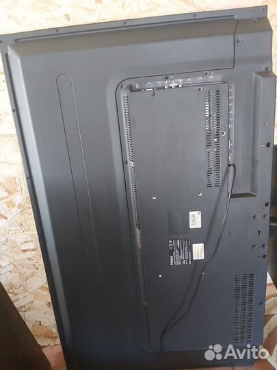 Телевизор Haier Le40m600f