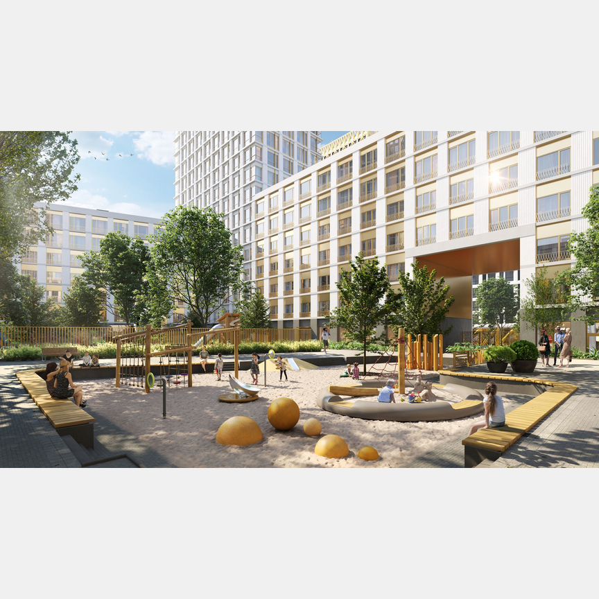 4-к. квартира, 159,1 м², 19/19 эт.