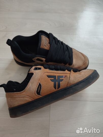 Шузы fallen Revolver