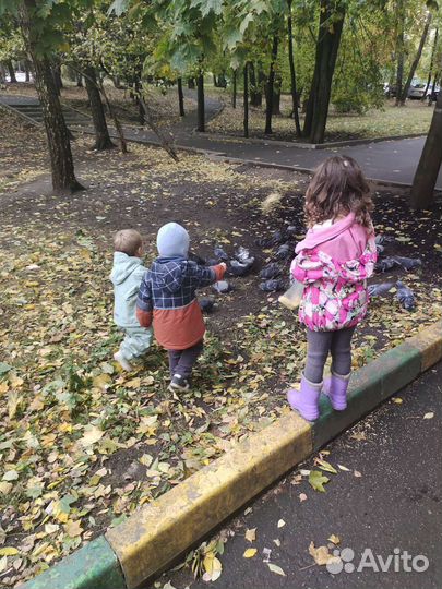 Няня,репетитор,подготовка к школе,воспитатель