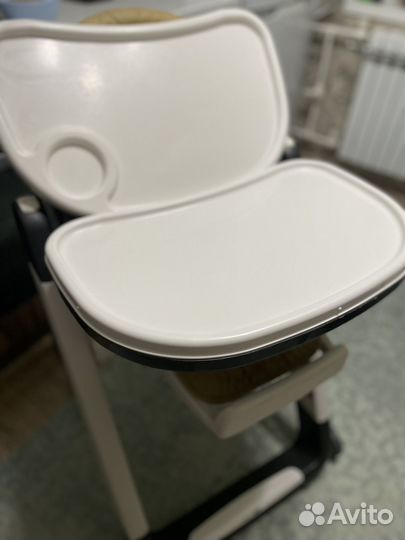 Стульчик для кормления peg perego siesta