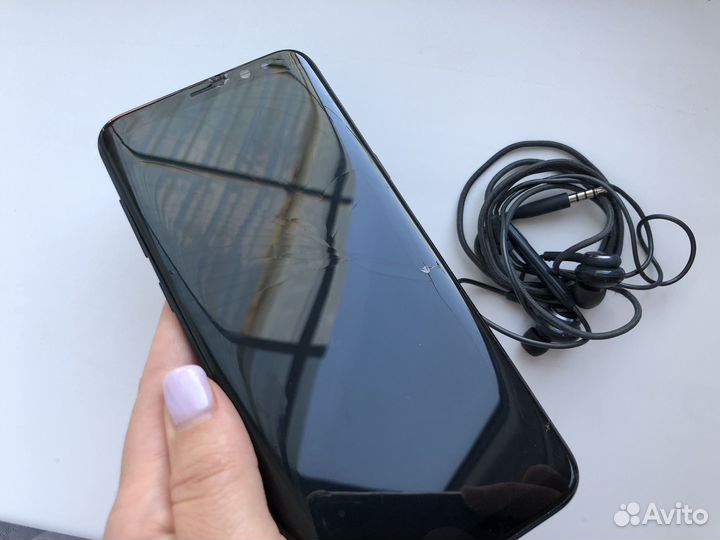 Samsung galaxy s8 plus edge