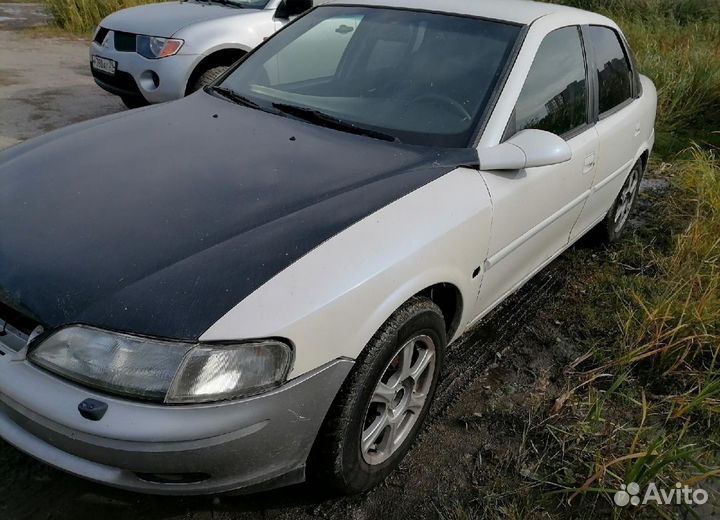 Опель Вектра по запчастям