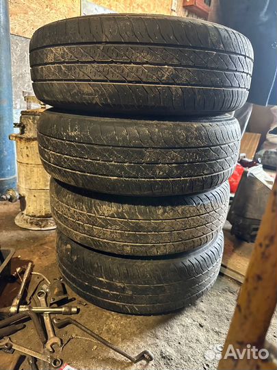 Колеса r13 летние с литыми дисками