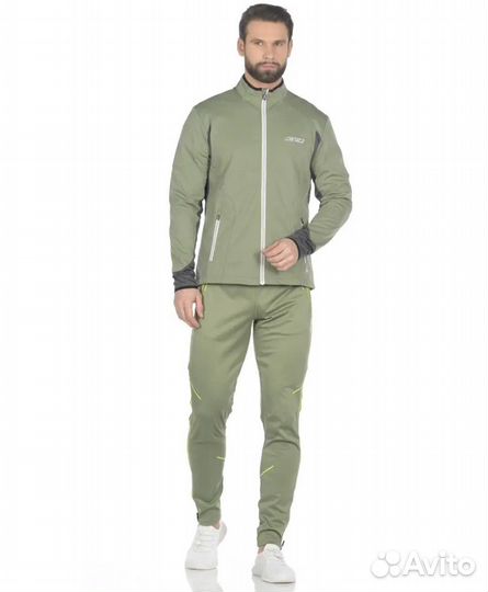 Разминочная куртка KV+ Lahti