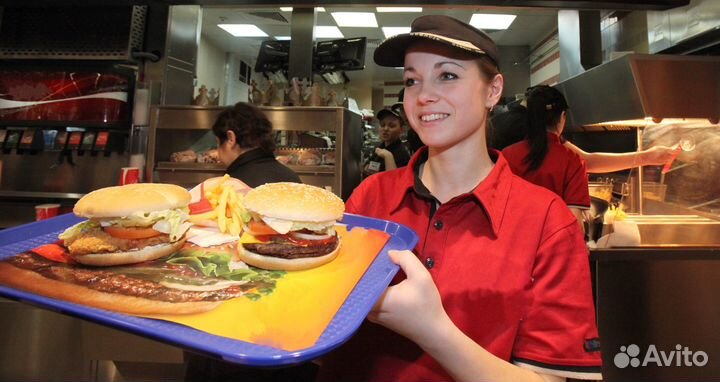 Повар-кассир