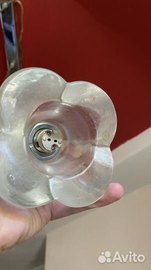 Дизайнерский светильник потолочный