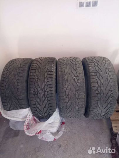 Nokian Tyres Hakkapeliitta 2 265/50 R20