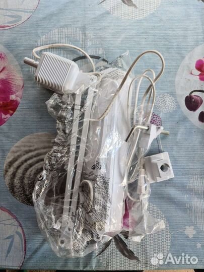 Светильник настольный