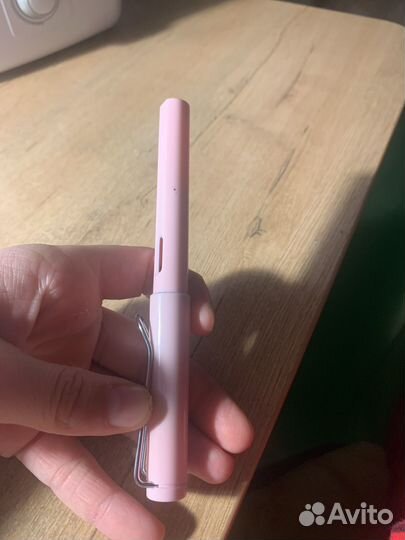 Перьевая ручка