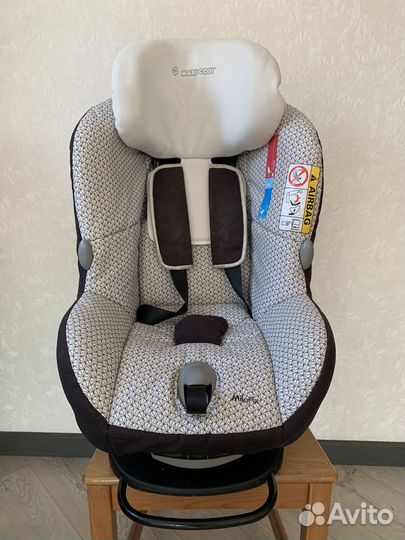 Автокресло Maxi Cosi Milo Fix