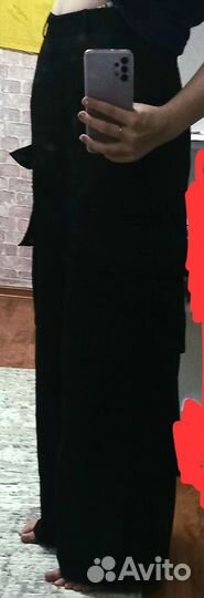 Брюки карго