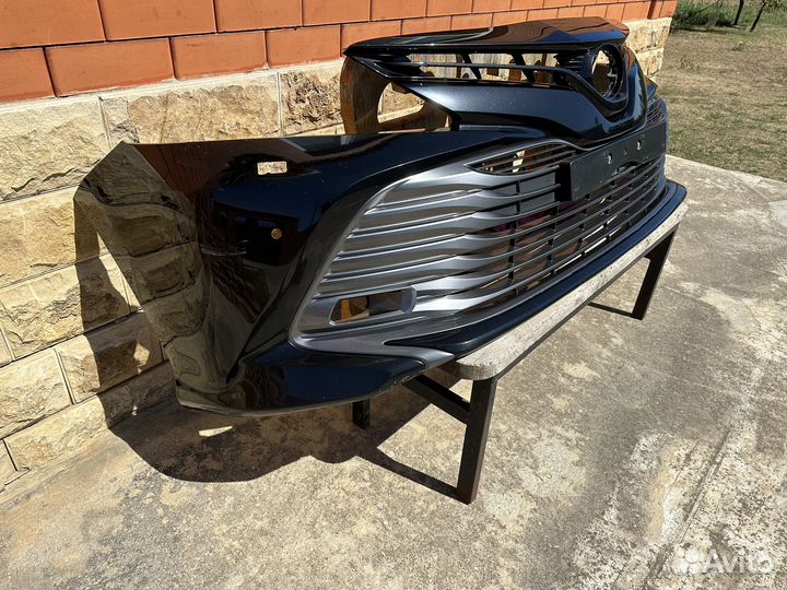 Бампер от camry 70