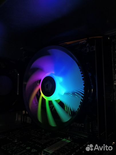 Игровой пк i5 10400