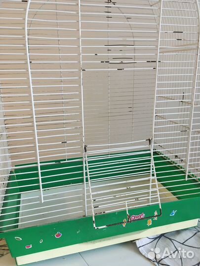 Клетка для попугая