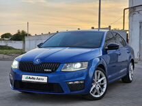 Skoda Octavia RS 2.0 AMT, 2014, 155 000 км, с пробегом, ц�ена 2 350 000 руб.