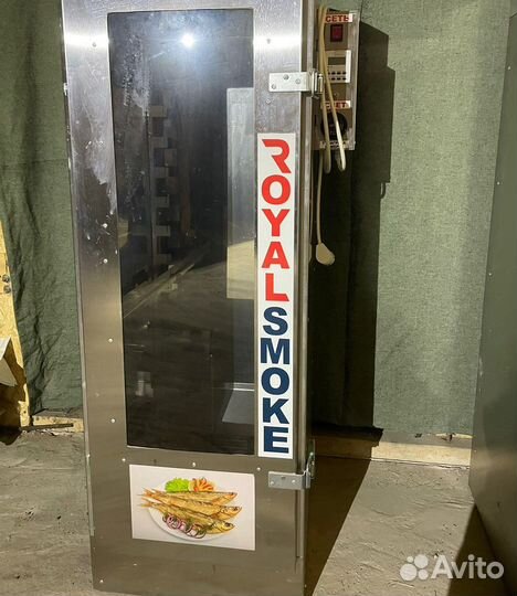 Сушильно-вялочная камера свк-1