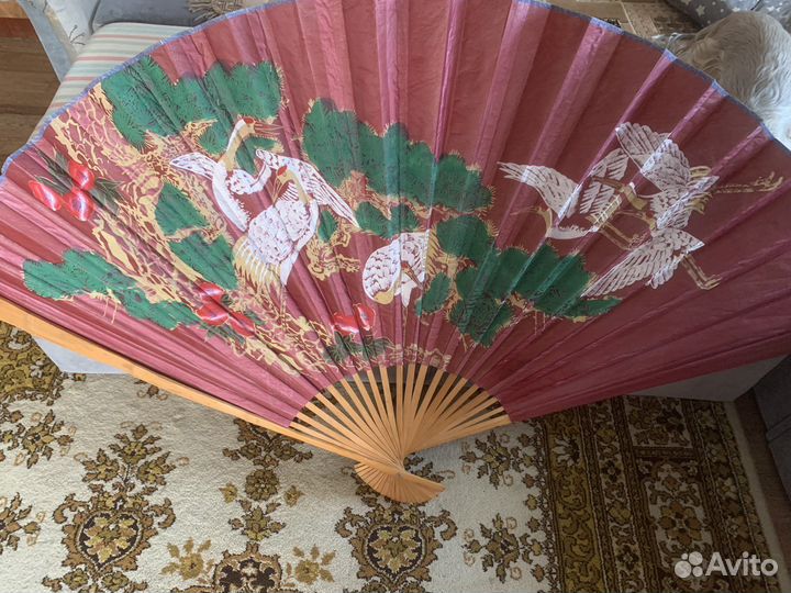 Китайский веер