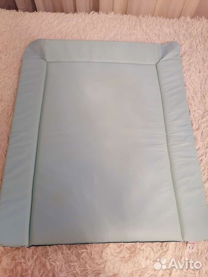 Матрасик на пеленальный столик