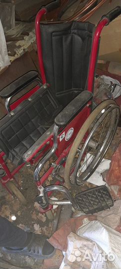 Кресло-коляска модель 401