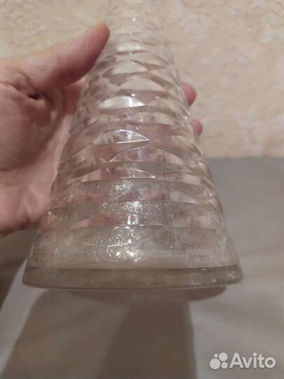 Графин стекло СССР
