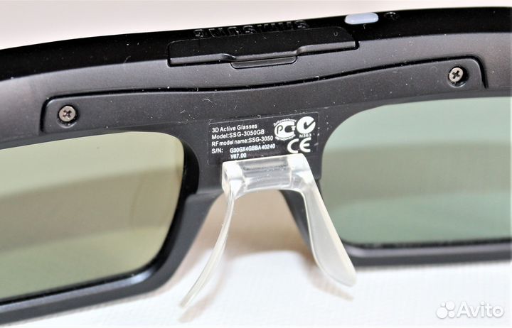 3D очки camsung SSG-3050 GB