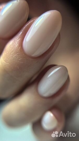 Маникюр и гель лак