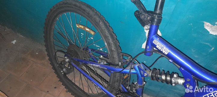 Велосипед бу