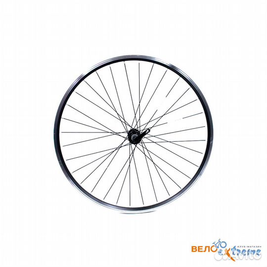 Колесо переднее, 26'', WZ-201FQR, 32 отв., 9 мм (э