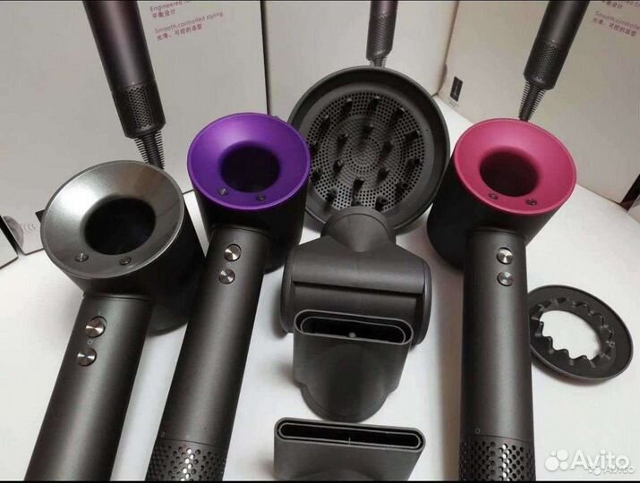 Фен dyson supersonic