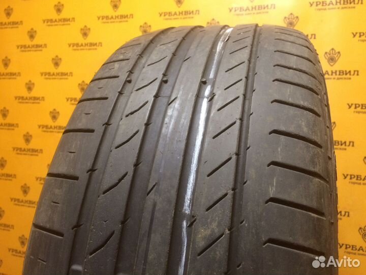 Continental ContiSportContact 5 225/50 R17