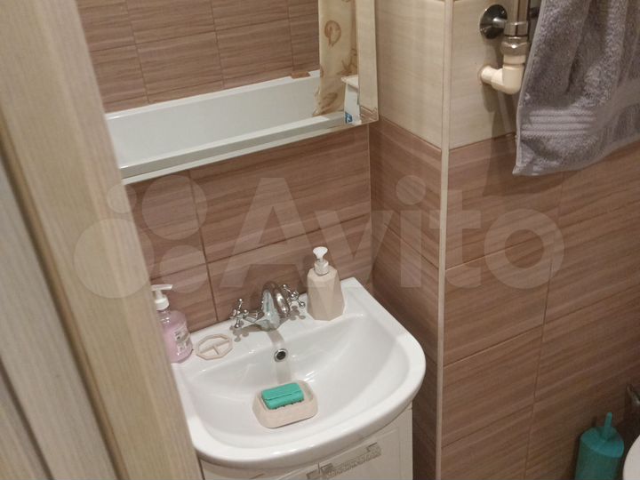 Квартира-студия, 20 м², 3/8 эт.