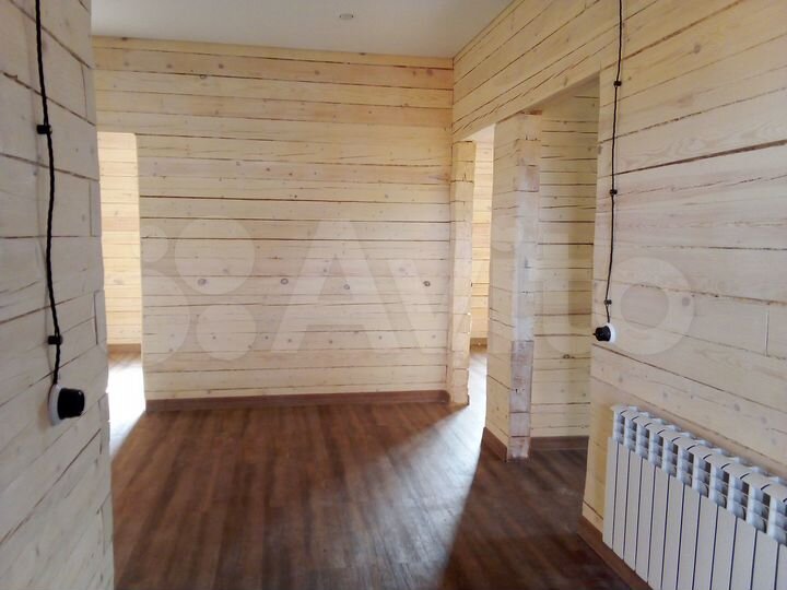 Дом 120 м² на участке 7,5 сот.