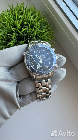 Omega seamaster diver 300m