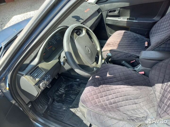 Сиденье Priora