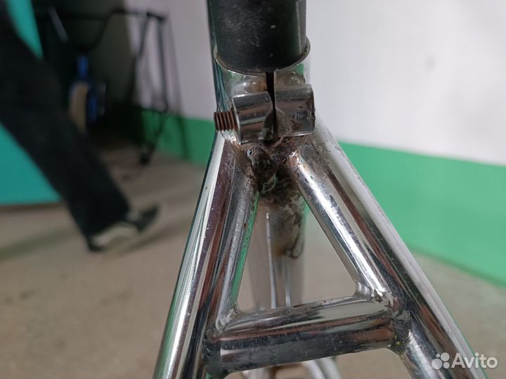 Детали на бмх