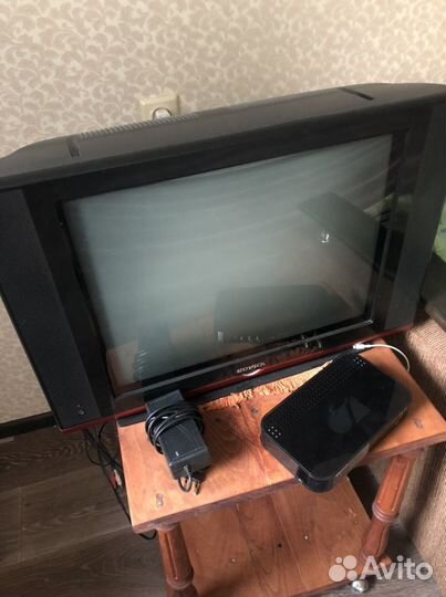 Телевизор Supra