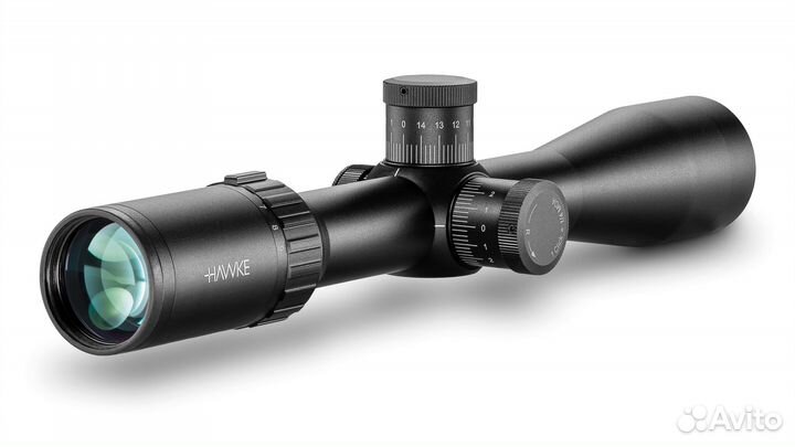 Прицел Hawke Vantage WA 30 3-9x42 IR (223/308 9x