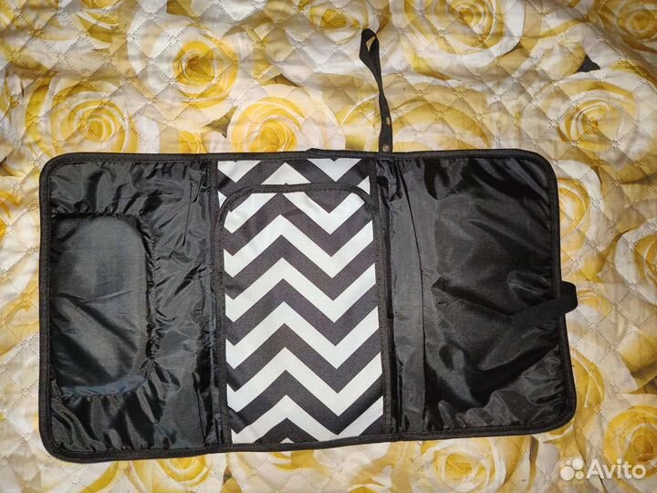 Детский пеленальный коврик